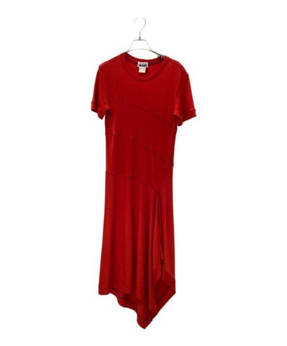 Robe tricotée issey miyake - tricotée,
