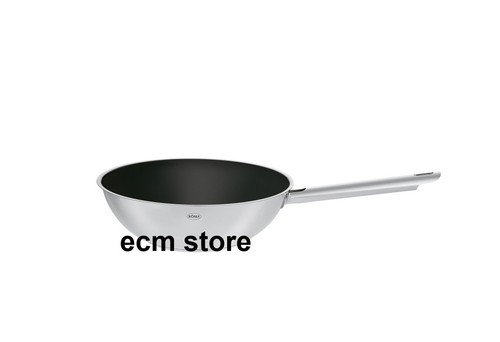 Rösle wok acier inoxydable - wok,