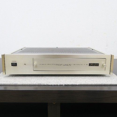 Accuphase channel divider - f-5,