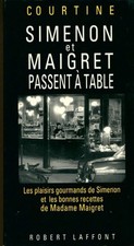 Simenon et Maigret passent à
