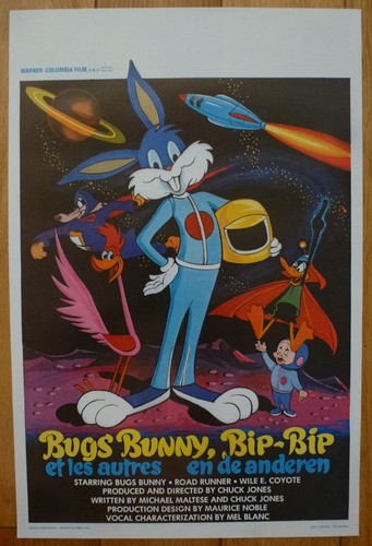 Bugs bunny bip - bunny,, les