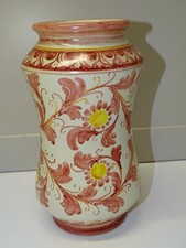 -JOLI ANCIEN POT CERAMIQUE