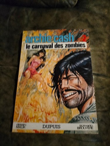 1974 archie cash - eo,