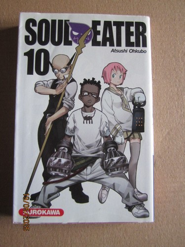 Soul eater - soul,