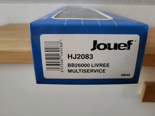Jouef hj2083 locomotive - jouef,