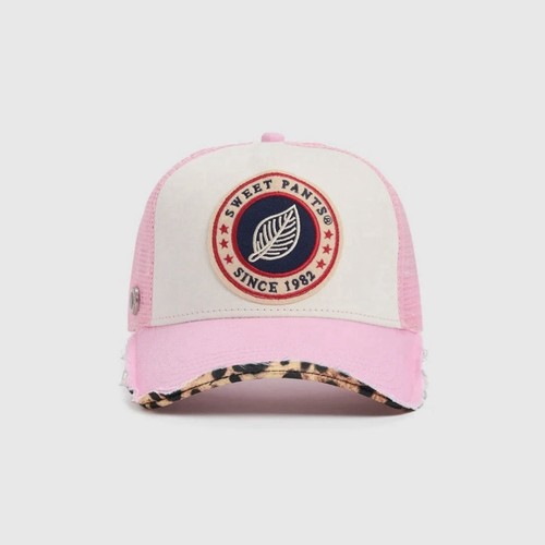 Home run leo peony casquette - peony,