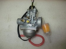 SCOOTER CARBURETOR FOR DINLI  MINARELLI 2-STROKE 50-90CC ATV ELECTRIC CHOKE