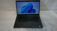 Dell Latitude 5400 14" Core i5-8265U 1.60GHz 8GB 256GB SSD W11 Laptop (B1811)