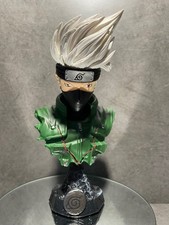 Figurine Buste Kakashi Hatake – Sous Emballage – 16 cm