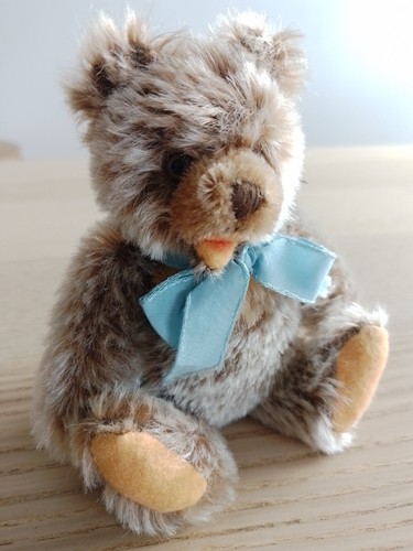 Steiff ours peluche miniature - steiff,