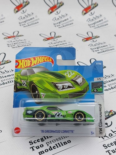 Die cast 76 - "'76, greenwood