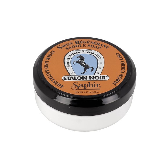 Savon régénérant pour cuir