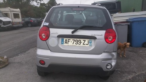Coquille volant chevrolet - coquille,