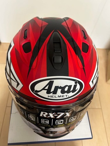 Casque arai takumi - casque,