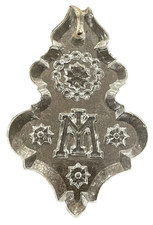 19th Century Crystal Religious