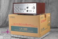LUXMAN LX-380 Vacuum Tube