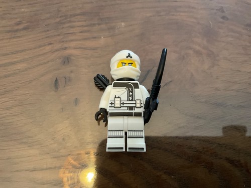 Lego ninjago zane - lego,