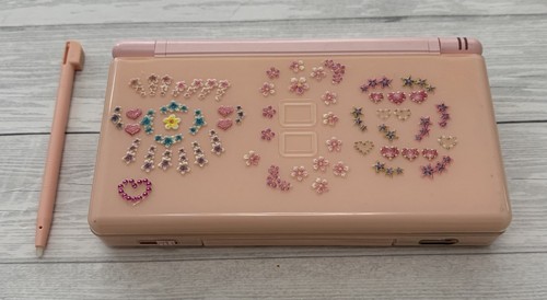 Console nintendo lite - console, rose