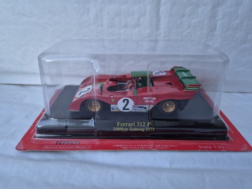 Ixo hachette ferrari - hachette,