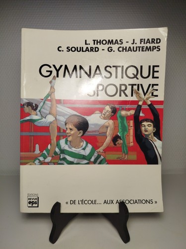 Gymnastique sportive de - sportive,