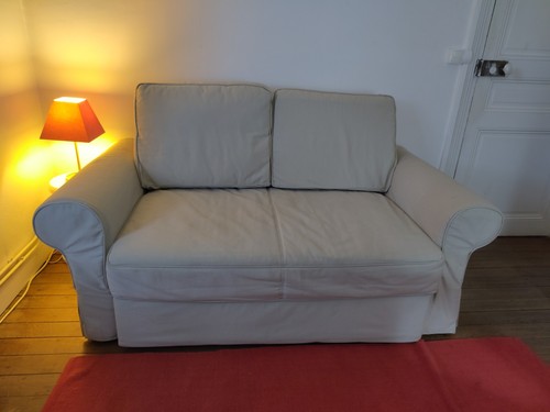 Canapé convertible places - canapé,