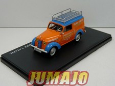 UTR36 UTILITAIRES RENAULT 1/43