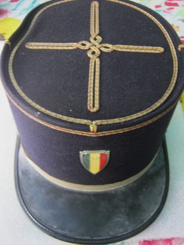 Ancien kepi annee 1977 police - annee,