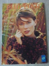 catalogue laine tricot PHILDAR