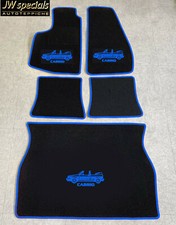 Tapis De Coffre Pour VW Golf 1