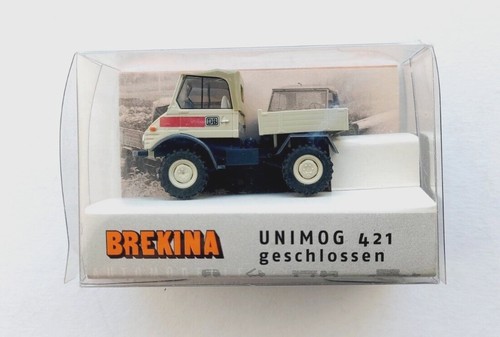 Spur brekina 39073 - h0, 1:87