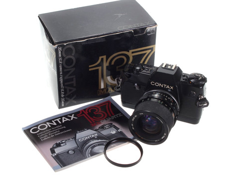 Contax 139ma quartz - 139ma, +