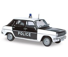 Simca 1100 GLS 1973 Police