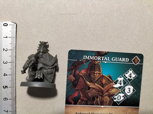Immortal guard miniature engl - immortal,