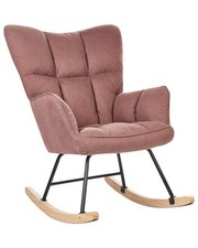 Fauteuil à Bascule Moderne en
