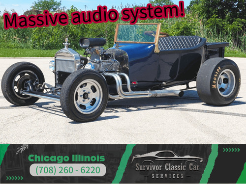 1923 ford bucket - 1923,