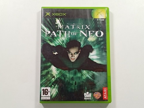 The matrix path neo xbox - path,