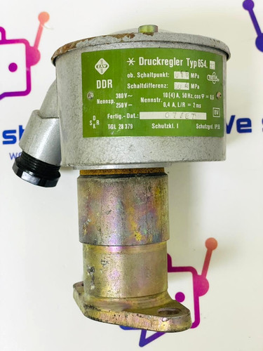 Pressostat industriel mertik - industriel,