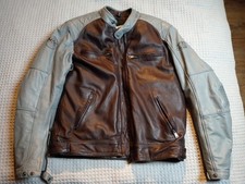 Blouson Moto Homme CUIR