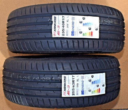 Pneus été nankang sportnex - pneus,