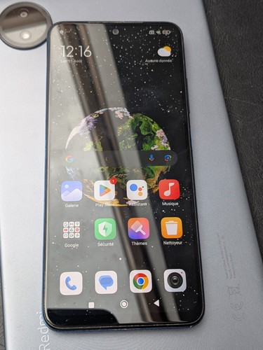 Xiaomi redmi note noir - redmi, 11