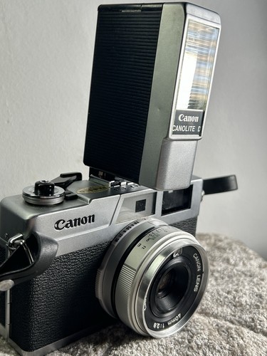 Canon canonet télémétrique - canonet,