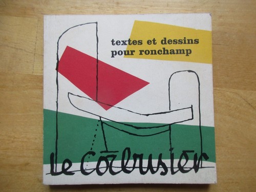 Corbusier textes dessins - le,
