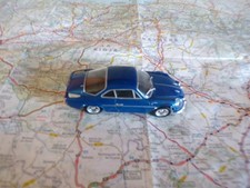 RENAULT Alpine A 110 1600 SX Bleu ELIGOR 1/43