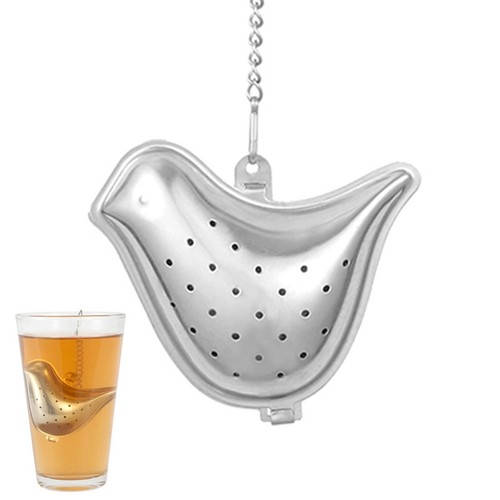 Filtre tasse thé acier - filtre, en