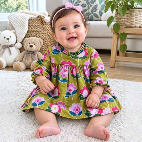Jacadi new robe bébé - jacadi,