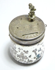 TIRELIRE BOITE A MUSIQUE CHIEN