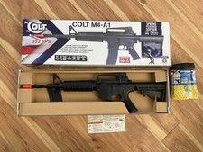 Used Airsoft Rifle Colt M4-A1