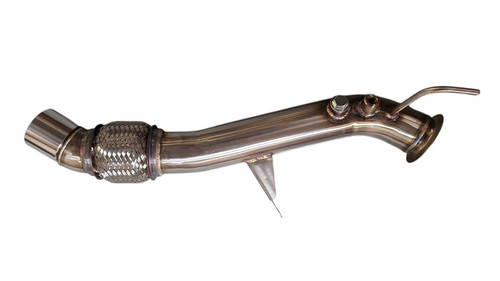 Downpipe inox bmw - e87, 118d