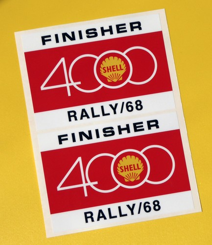 Coque 4000 rally - coque,