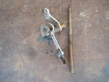 Ancien derailleur velo à